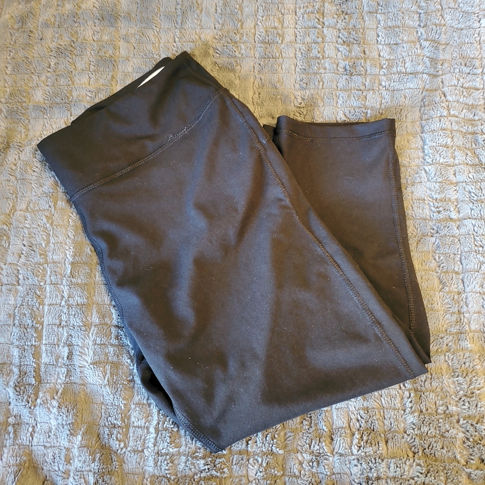 Capri yoga pants